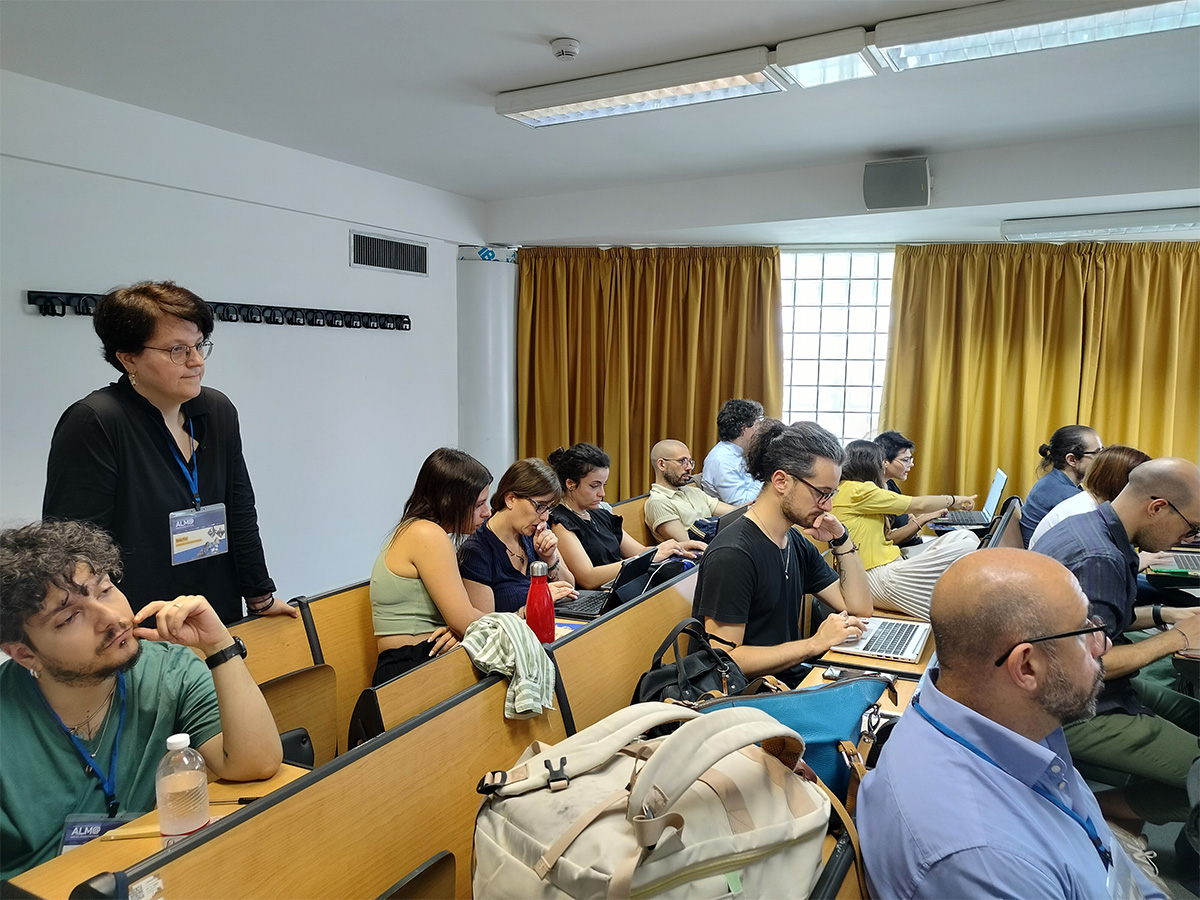 International Conference ALM@ UNIOR CLAOR