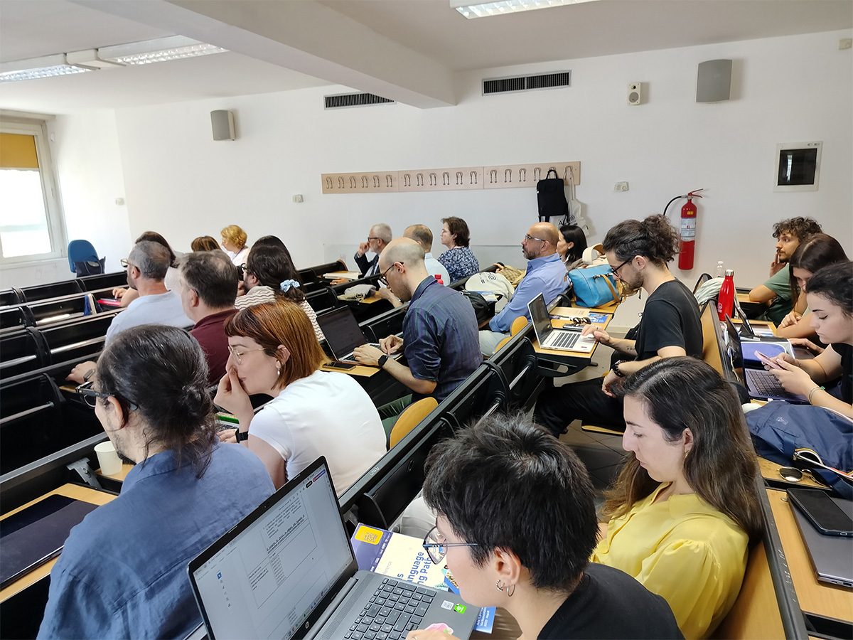 International Conference ALM@ UNIOR CLAOR
