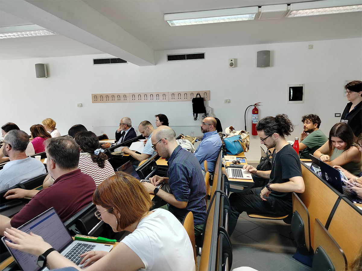 International Conference ALM@ UNIOR CLAOR