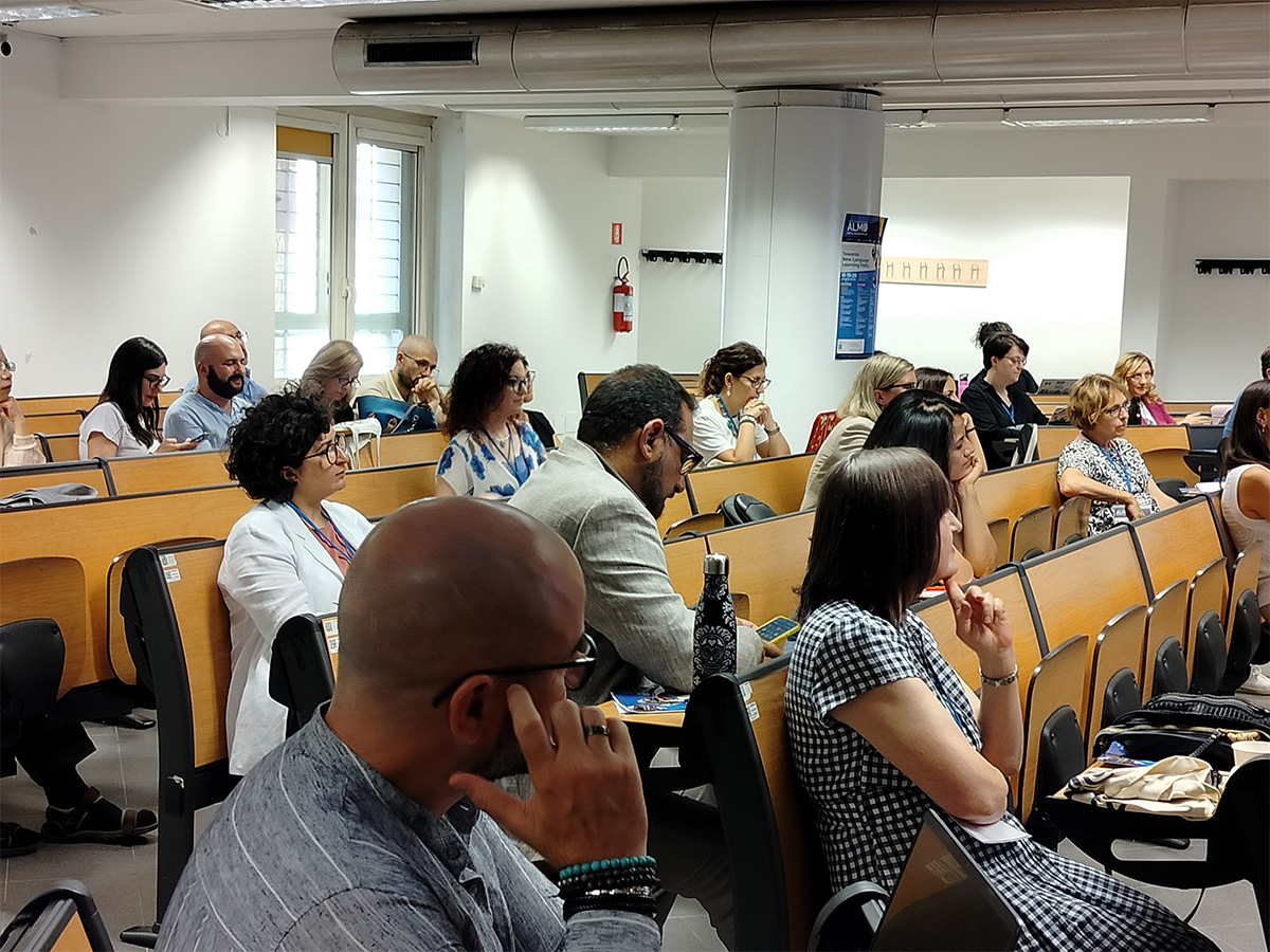 International Conference ALM@ UNIOR CLAOR