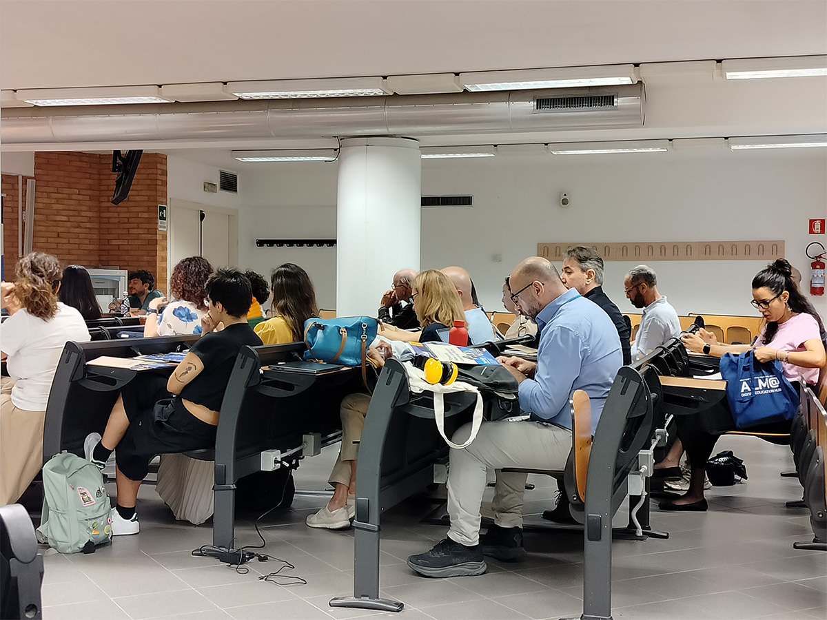 International Conference ALM@ UNIOR CLAOR