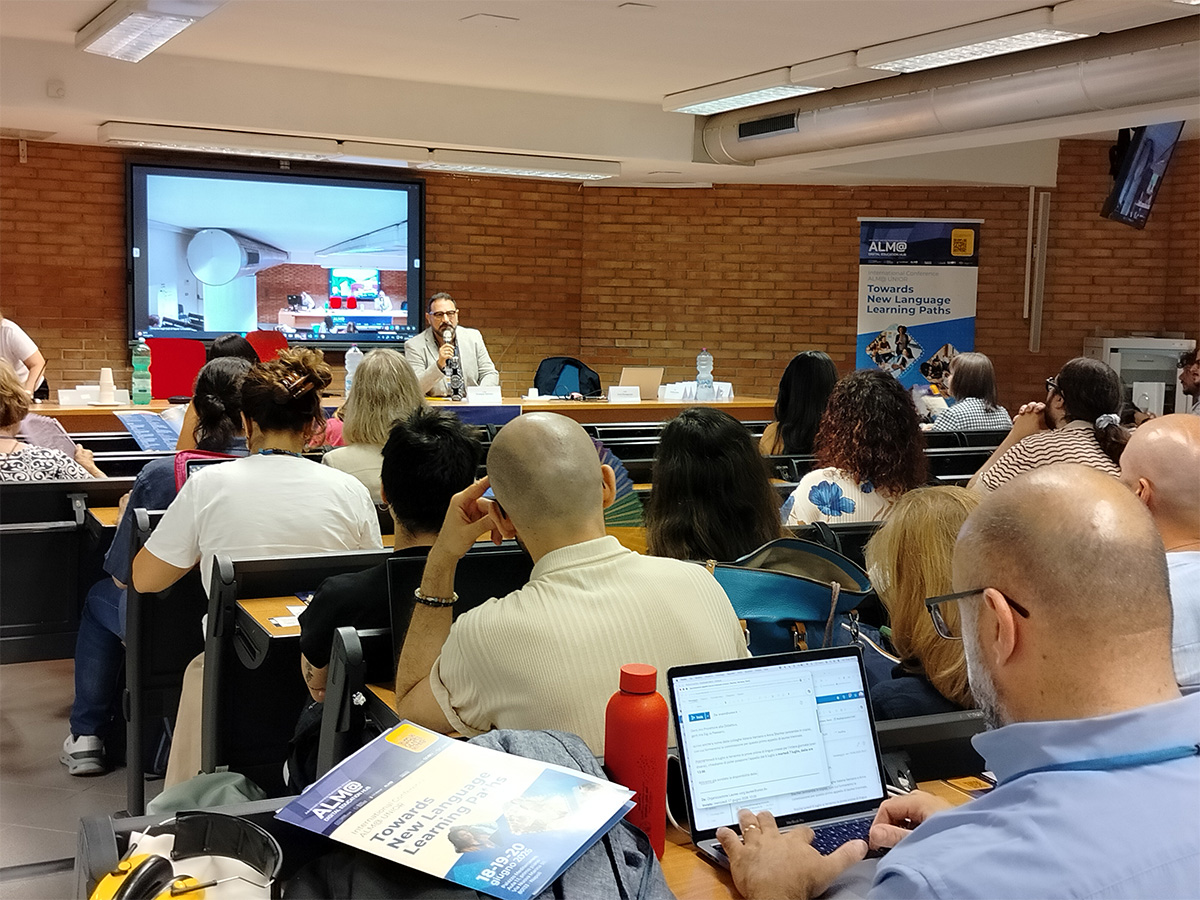 International Conference ALM@ UNIOR CLAOR