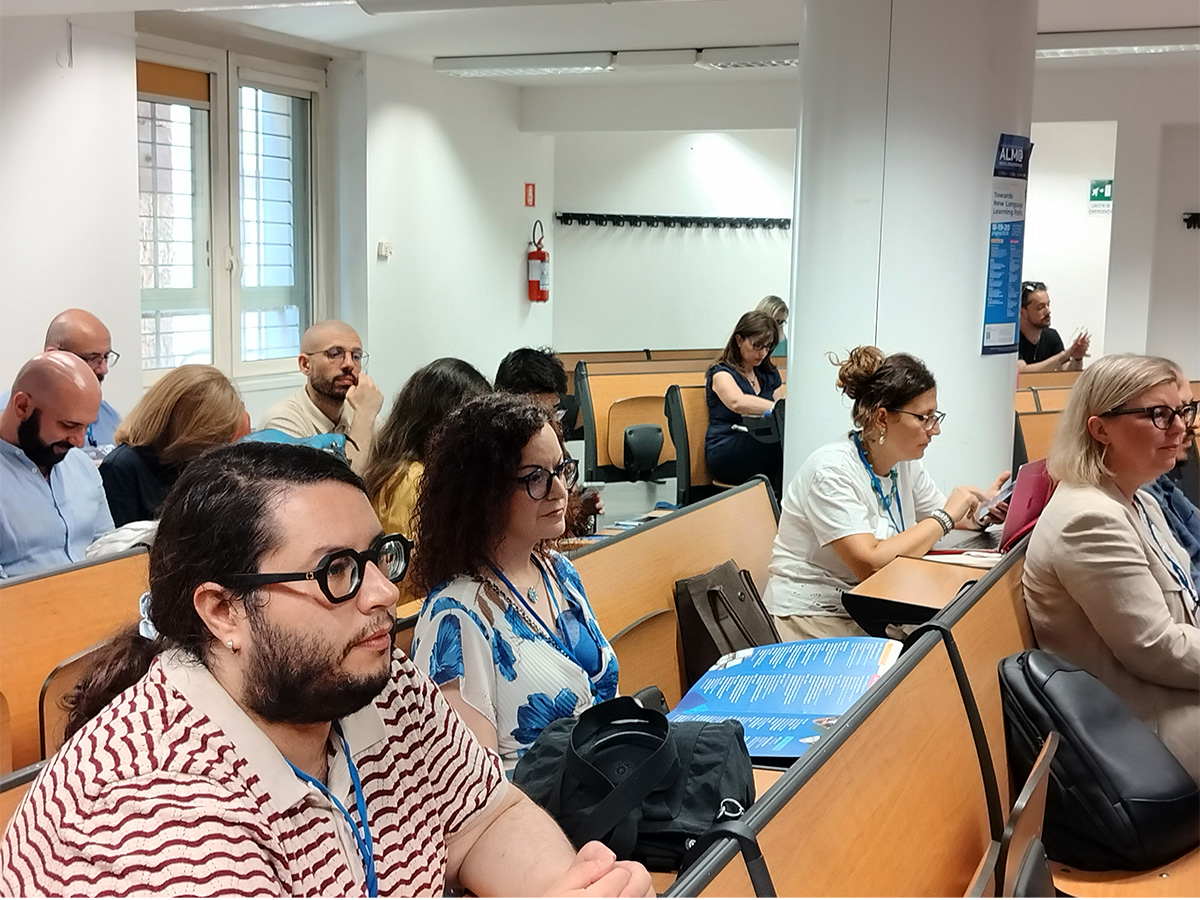 International Conference ALM@ UNIOR CLAOR