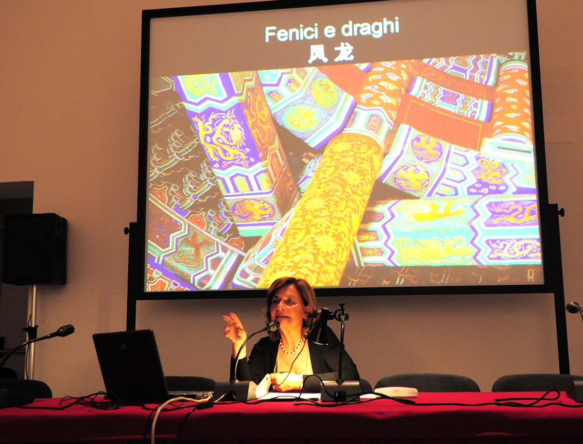 Festival Milleunacina Istituto Confucio Università di Napoli L'Orientale