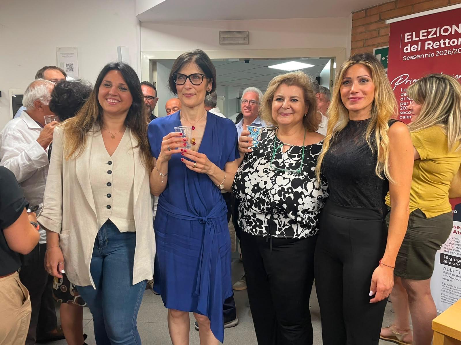 Grazie alla comunità dell’Orientale