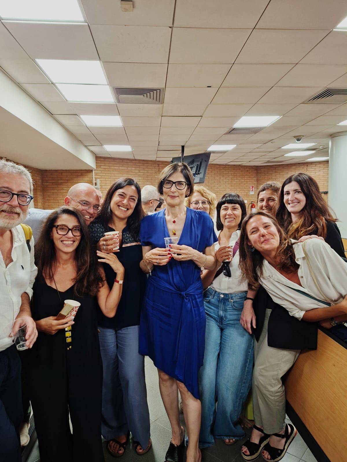 Grazie alla comunità dell’Orientale