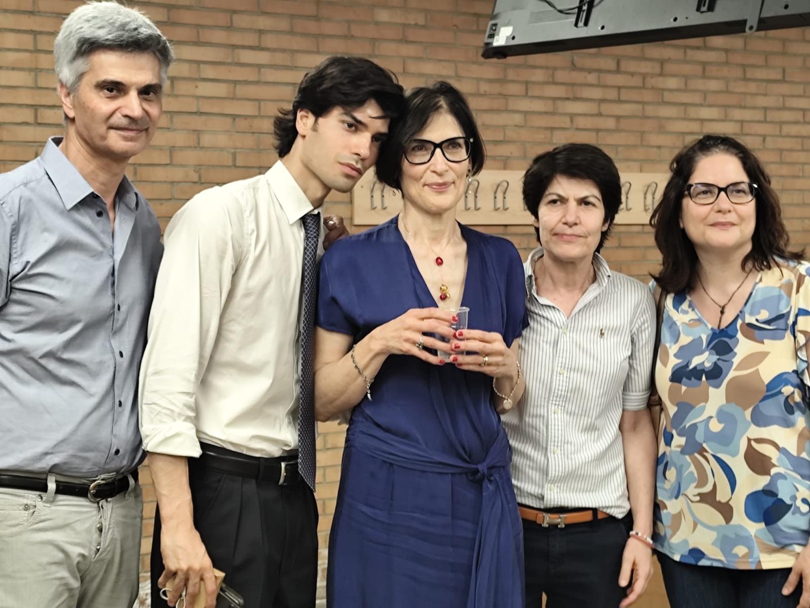 Grazie alla comunità dell’Orientale