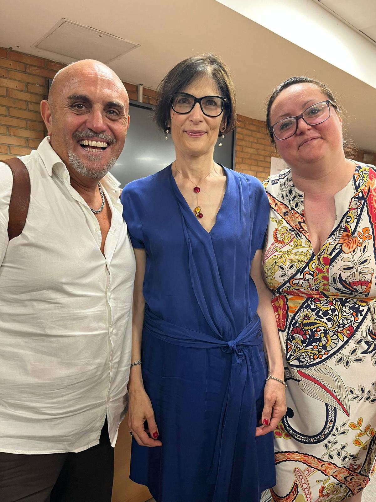 Grazie alla comunità dell’Orientale