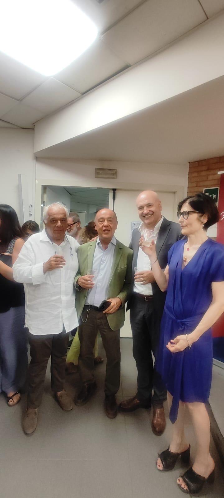 Grazie alla comunità dell’Orientale