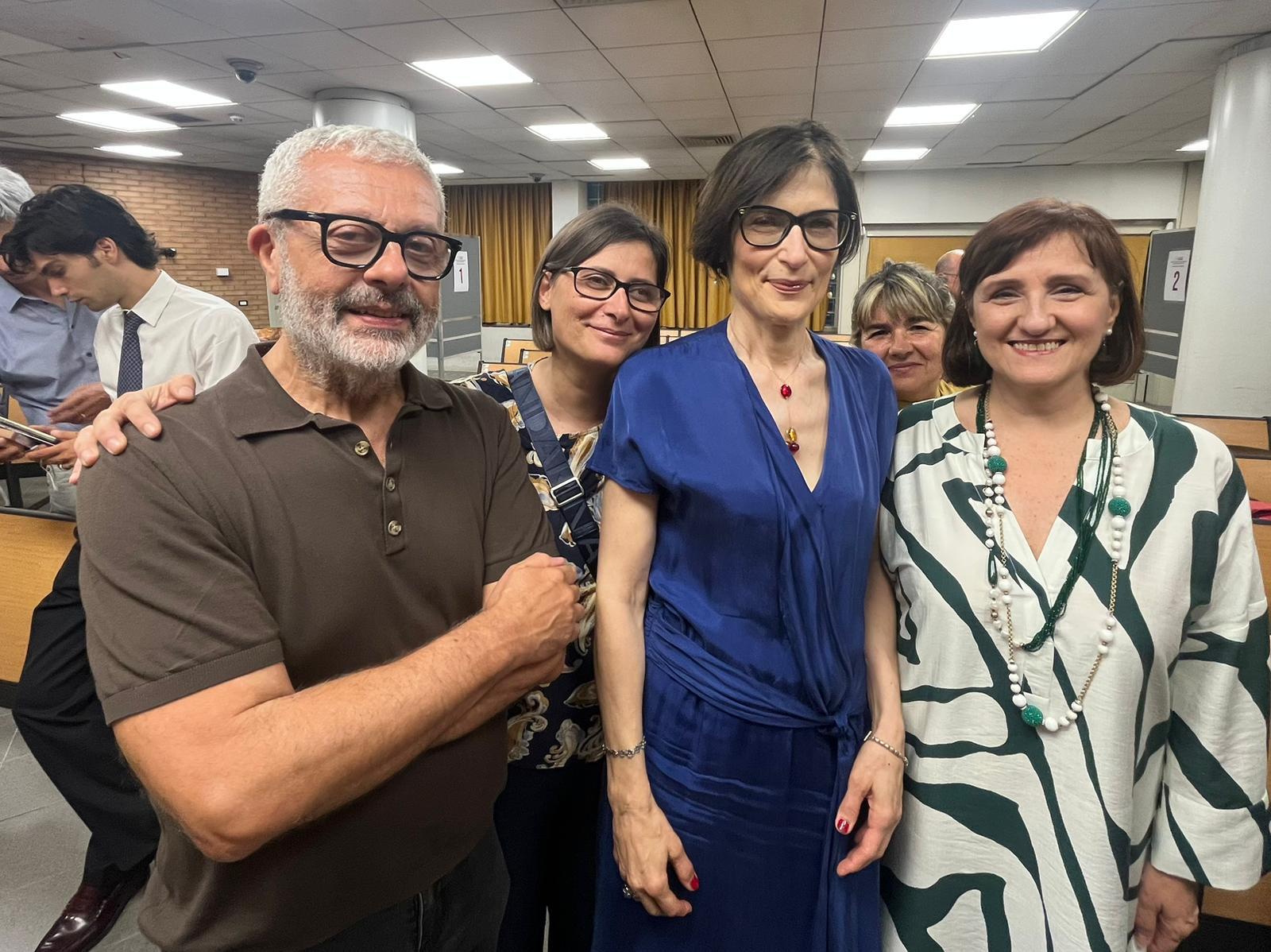 Grazie alla comunità dell’Orientale