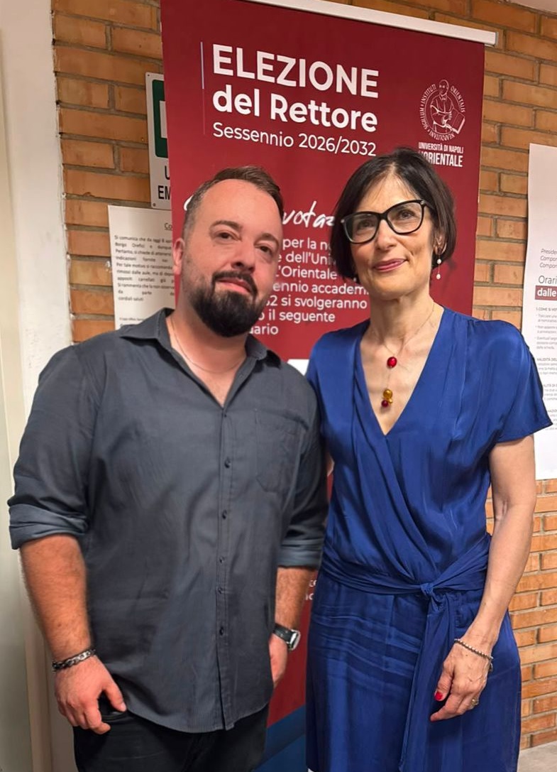 Grazie alla comunità dell’Orientale
