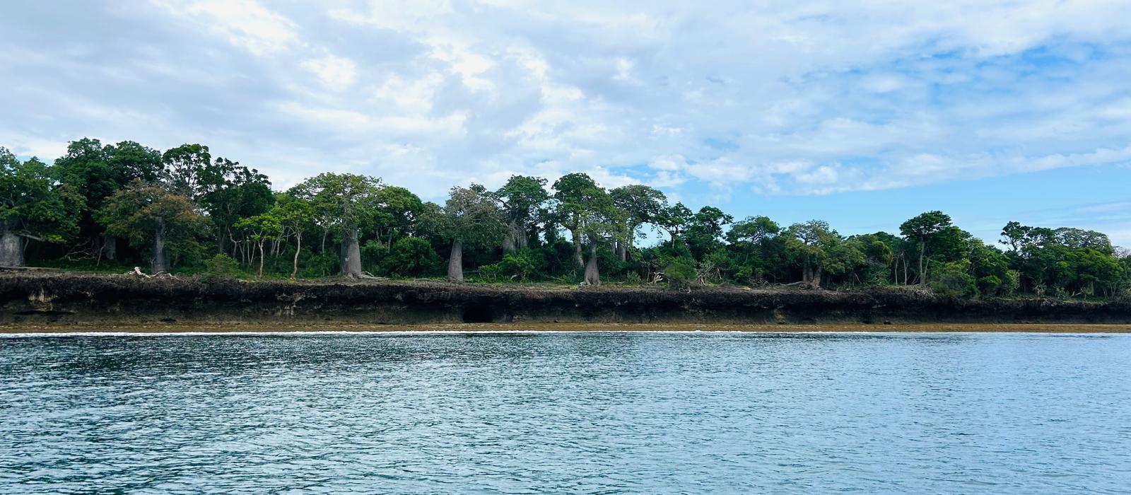 Seconda missione di assessment sulla costa del Kenya: ecosistemi in pericolo isola di Wasini