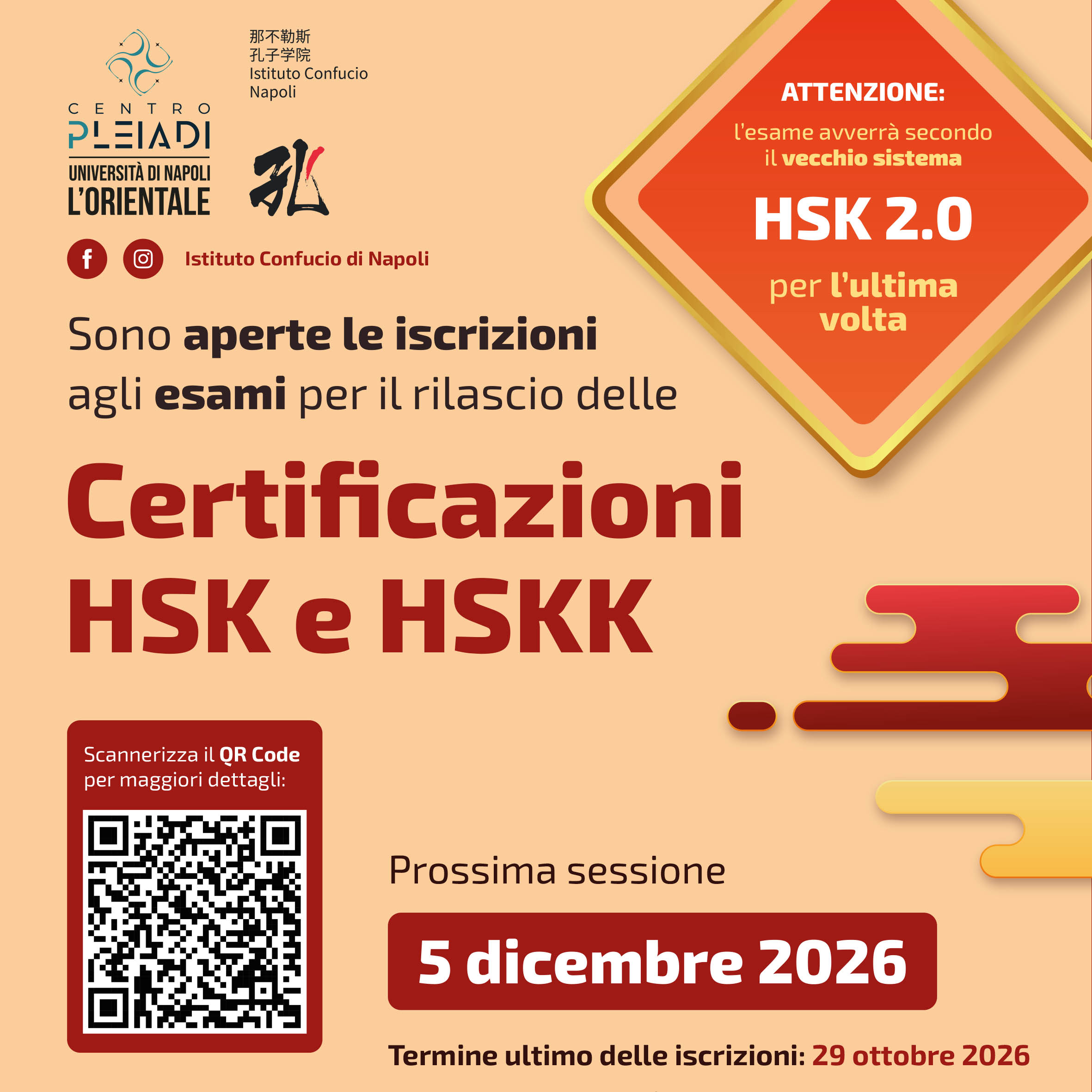  HSK e HSKK