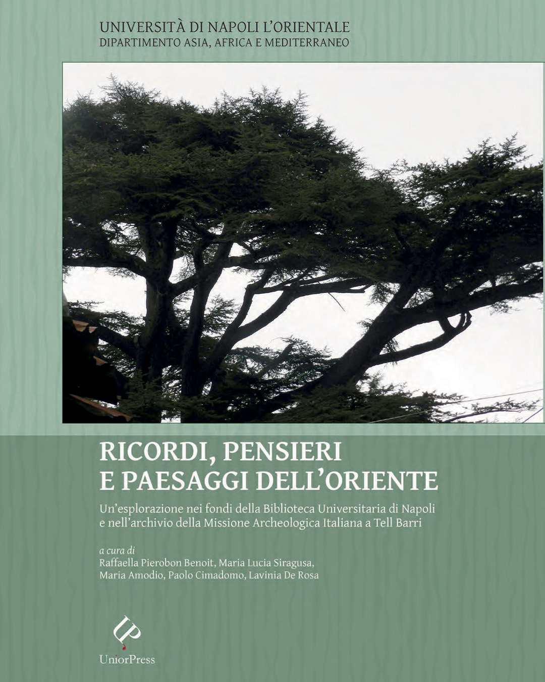 Presentazione del volume "Ricordi, pensieri e paesaggi dell'Oriente"