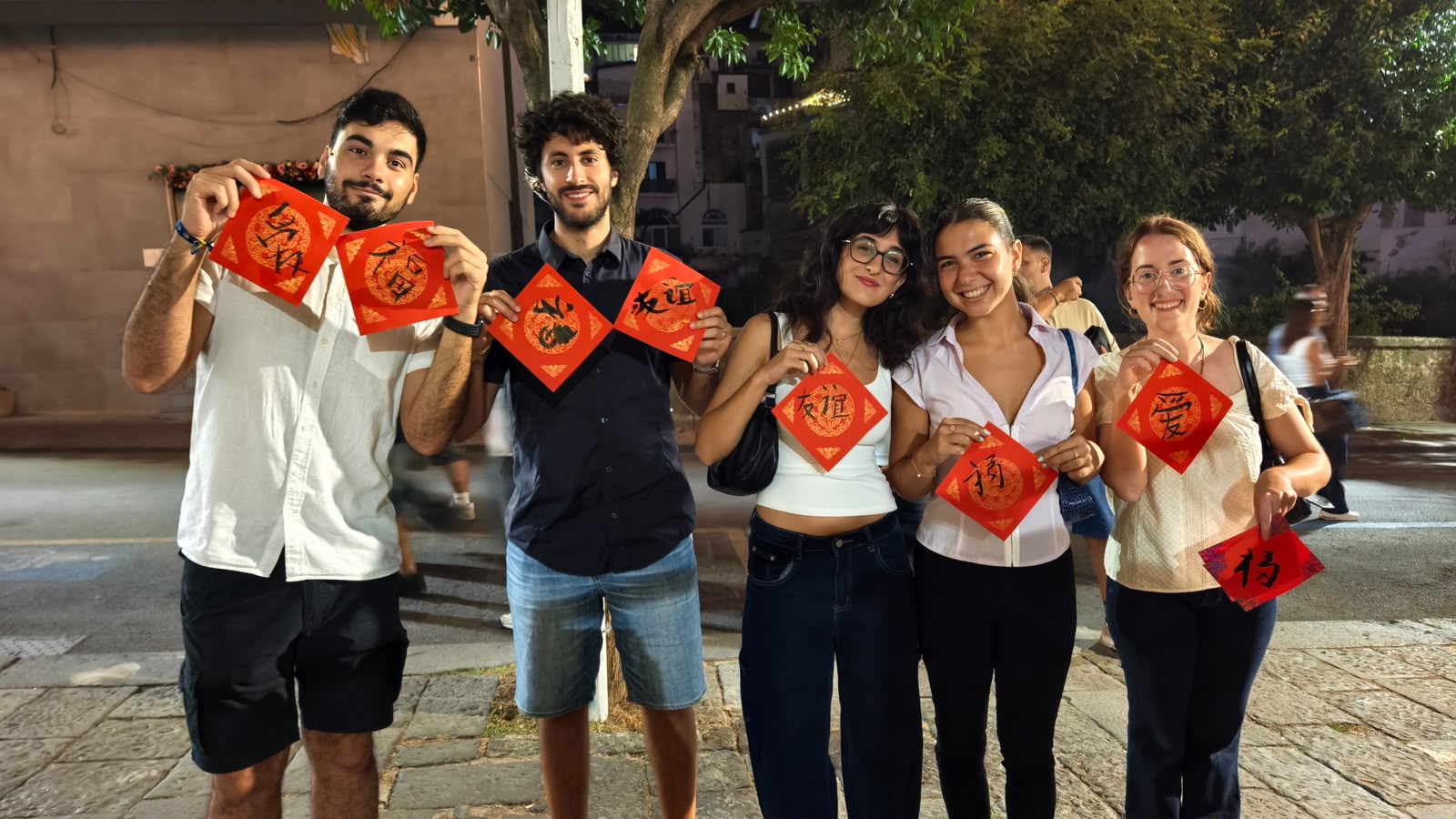Evento Festival della Pasta di Gragnano Istituto Confucio di Napoli