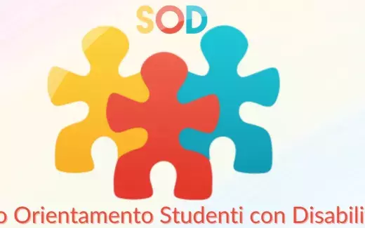 Sportello Orientamento Studenti con Disabilità e DSA