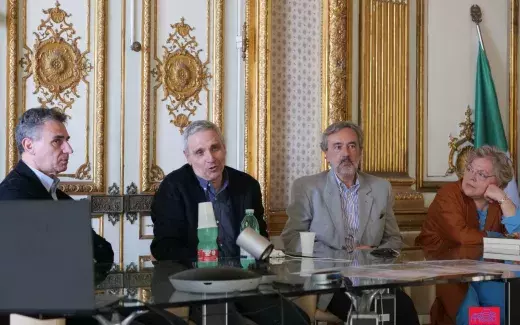"Incontri con l’Autore" a cura del CIRLEP-DSLLC
