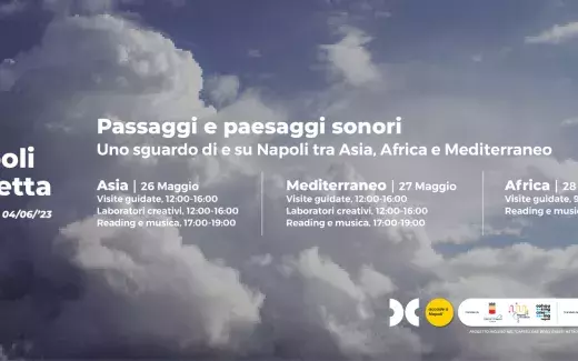 Passaggi e paesaggi sonori