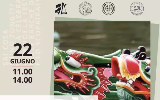 Festa delle Barche Drago