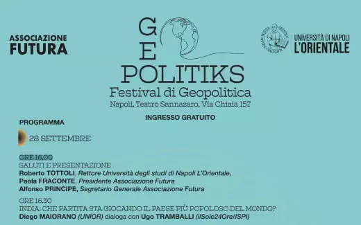 GEO POLITIKS