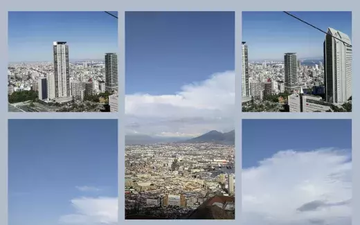 International Workshop Exchange Program between University of Naples L'Orientale and University of Kōbe