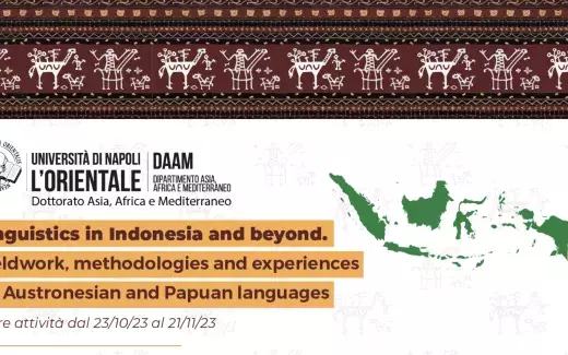 Linguistics in Indonesia and beyond.