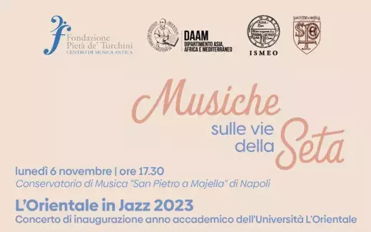 Concerto Inaugurazione Anno Accademico UNIOR