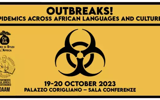OUTBREAKS! Epidemics across African languages and cultures