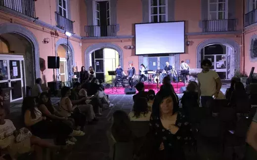 La Notte dell'Orientale 2023: una celebrazione di ricerca e cultura e collaborazione.