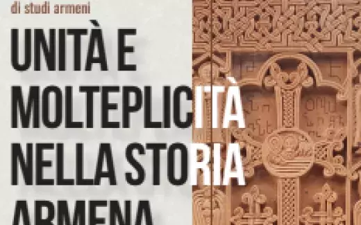 Secondo convegno nazionale di studi armeni. "Unità e molteplicità nella storia armena"