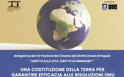 Una Costituzione della Terra per garantire efficacia alle risoluzioni ONU