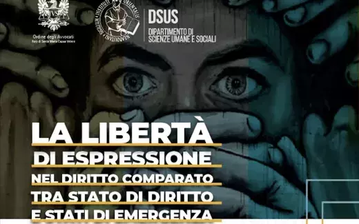 La libertà di espressione nel diritto comparato tra stato di diritto e stati di emergenza