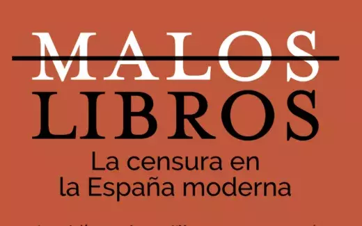 Mostra "Malos libros" presso la Biblioteca Nacional de España