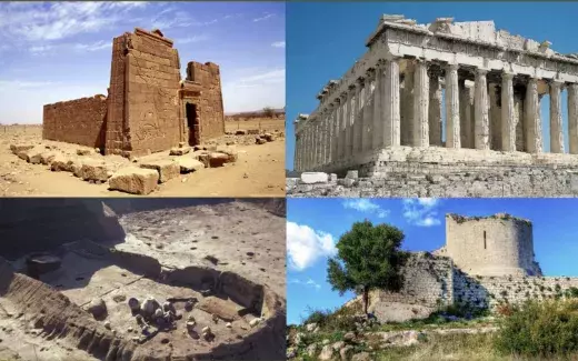 I/le primi/e diplomati/e della Scuola di Specializzazione in Archeologia Univ. Orientale-Univ. di Salerno