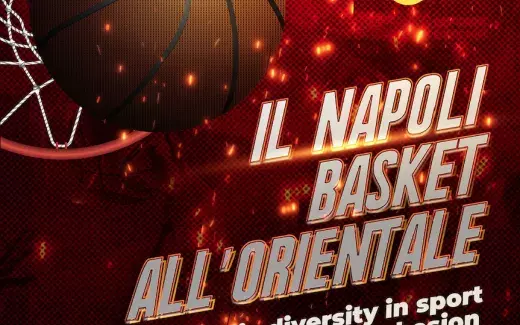 Il Napoli Basket all'Orientale