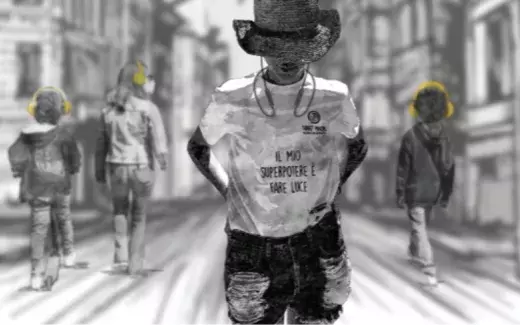 TANTO HO LE CUFFIE in Teatro