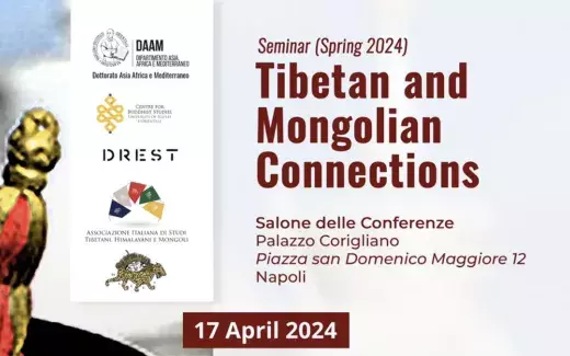 Tibetan and Mongolian Connections