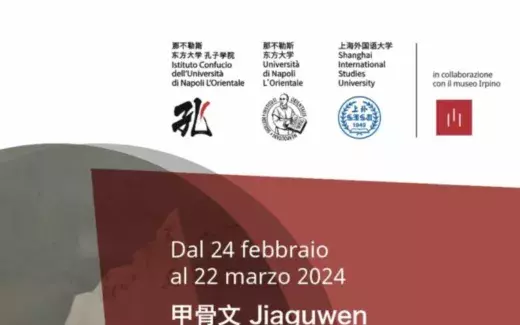 Jiaguwen. Le origini della scrittura cinese