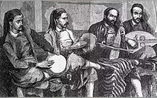 Maluf, suoni dal mediterraneo arabo