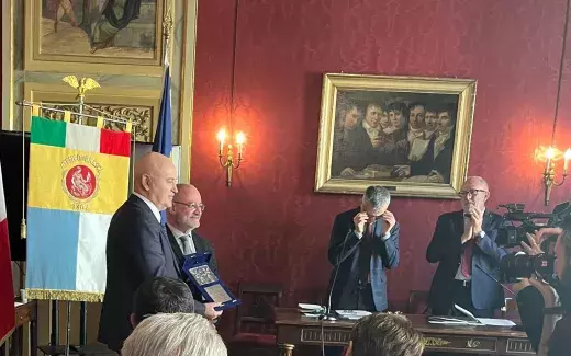 Rettore Tottoli: Premiato per la Ricerca Scientifica 2024