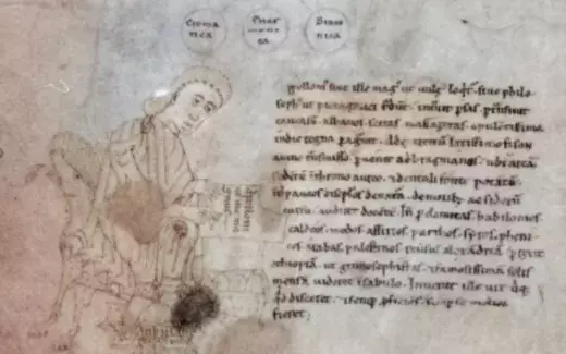 “La letteratura ermetica nel Mediterraneo Antico e nell'Europa moderna.