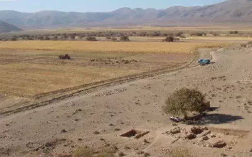 Le residenze reali del Fars achemenide in una prospettiva di pianificazione urbana