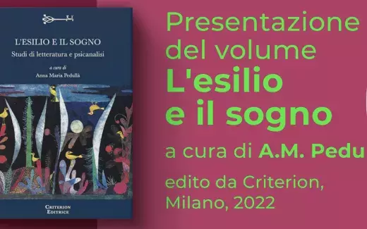 Presentazione del libro "L'esilio e il sogno"