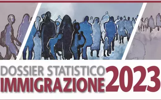 Presentazione del Dossier Statistico Immigrazione 2023