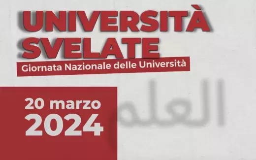 Università svelate - Giornata nazionale delle università