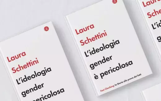 L'idelogia gender è pericolosa? Iniziativa CUG con Laura Schettini (Univ. Padova)