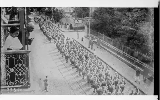 Lecture “The Social Life of Occupied Istanbul, 1918-1923”