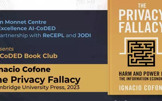 The Privacy Fallacy - Harm and Power in the information economy