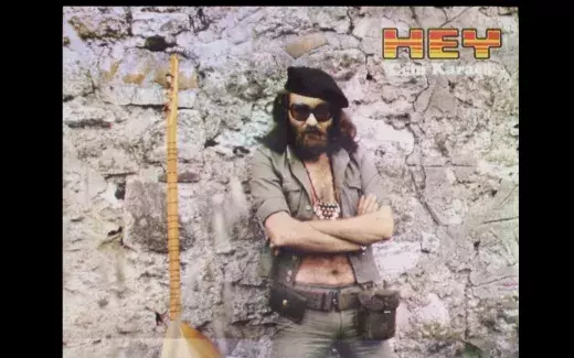 Anadolu Rock and the World 1960s - Kenan Behzat Sharpe