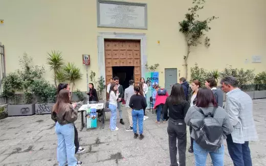 Open Day - Lauree Triennali 2024